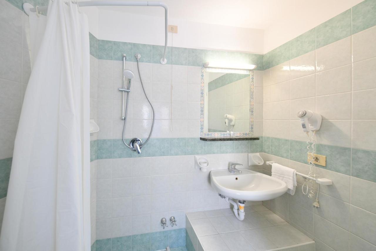 Hotel Noris Ischia Exterior foto